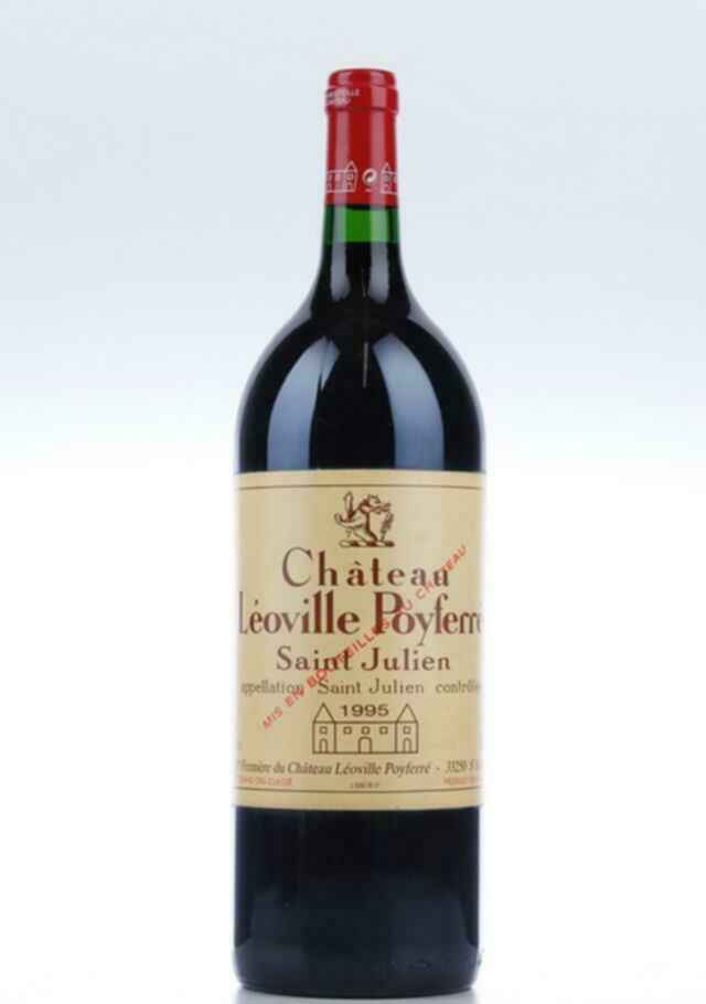 Chateau Leoville Poyferre 1995