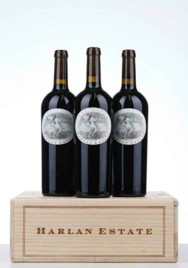 Harlan Estate 2018