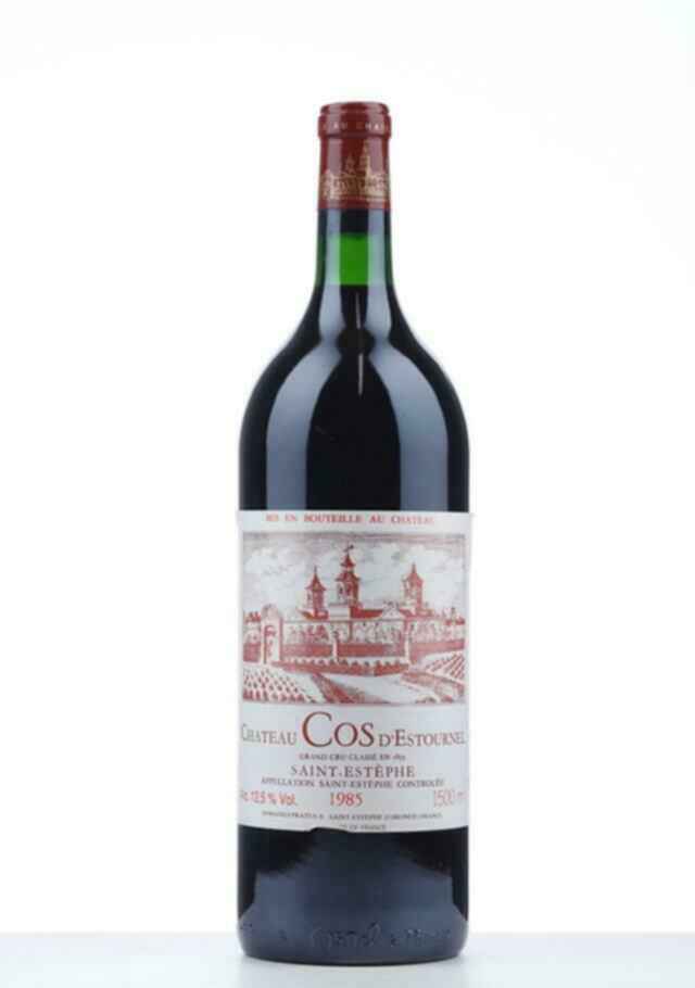 Chateau Cos D'estournel 1985