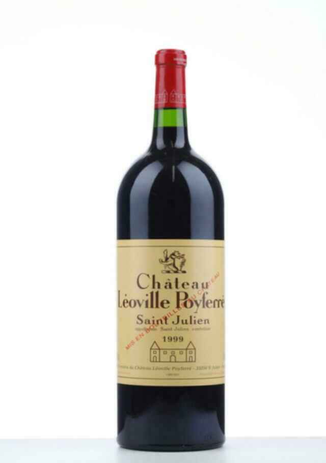 Chateau Leoville Poyferre 1999