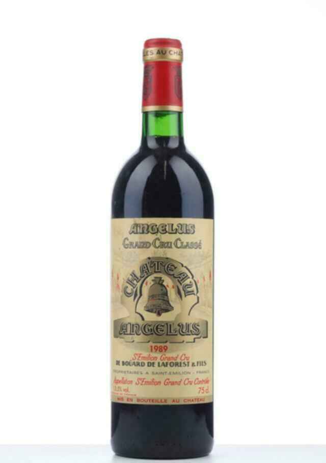 Chateau Angelus 1989