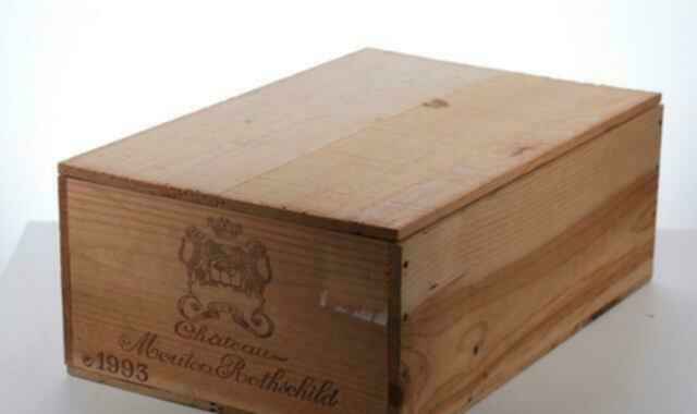 Chateau Mouton Rothschild 1993