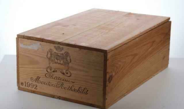 Chateau Mouton Rothschild 1992
