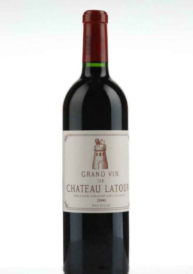 Chateau Latour 2000