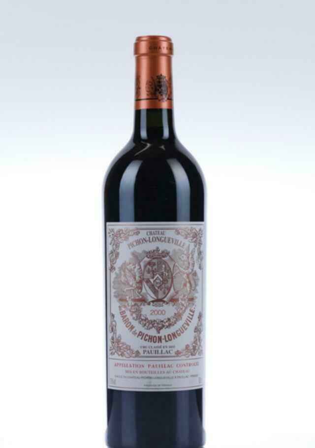 Chateau Pichon Baron 2000