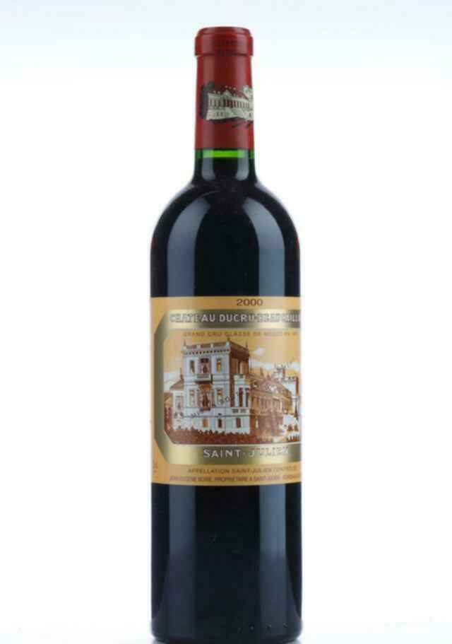 Chateau Ducru Beaucaillou 2000