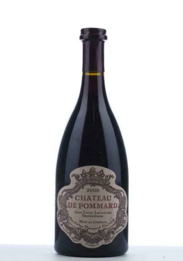 Laplanche Chateau De Pommard 2000