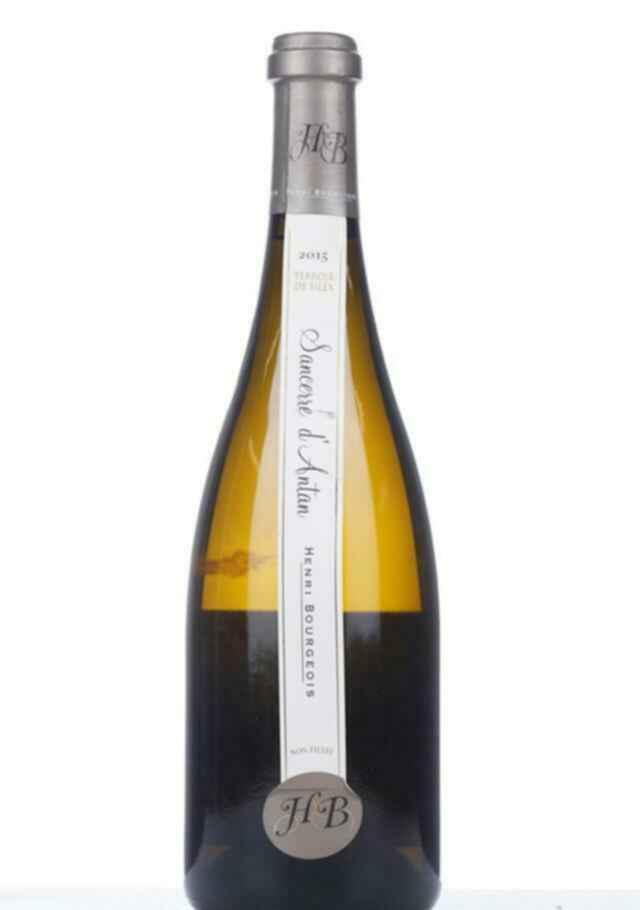 Henri Bourgeois Sancerre D'antan Silex 2015