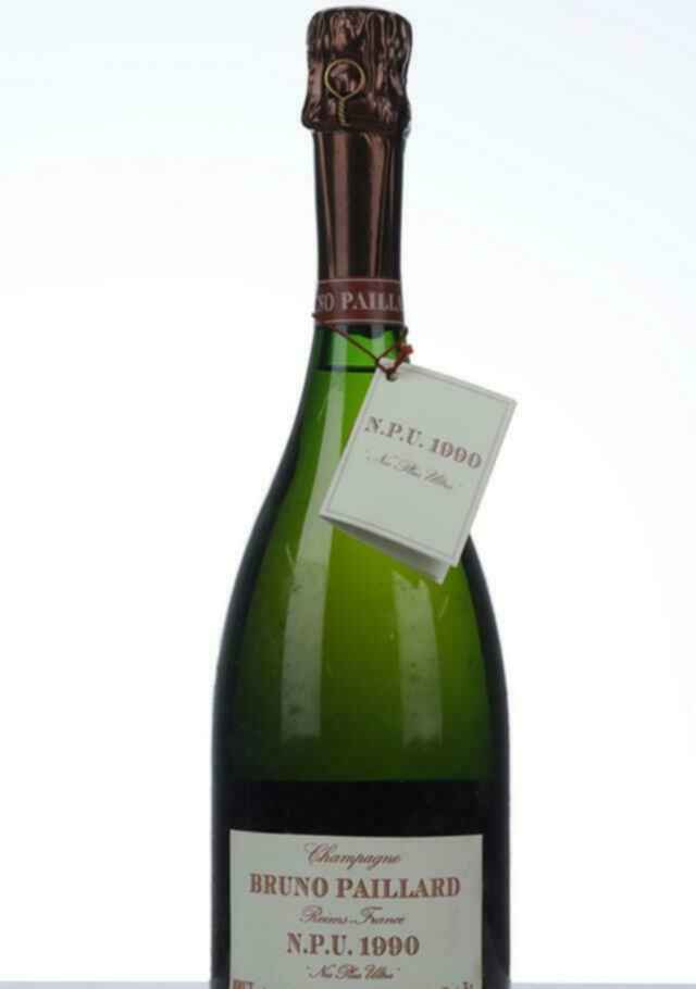 Bruno Paillard Nec Plus Ultra 1990