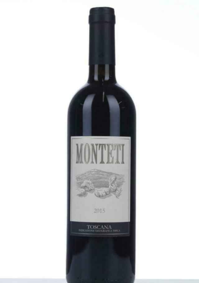 Tenuta Monteti Monteti 2015