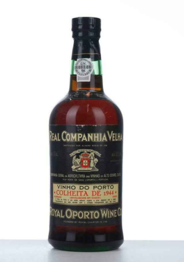 Real Companhia Velha Royal Porto Colheita 1944