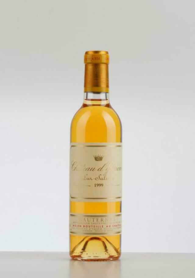 Chateau D'yquem 1999