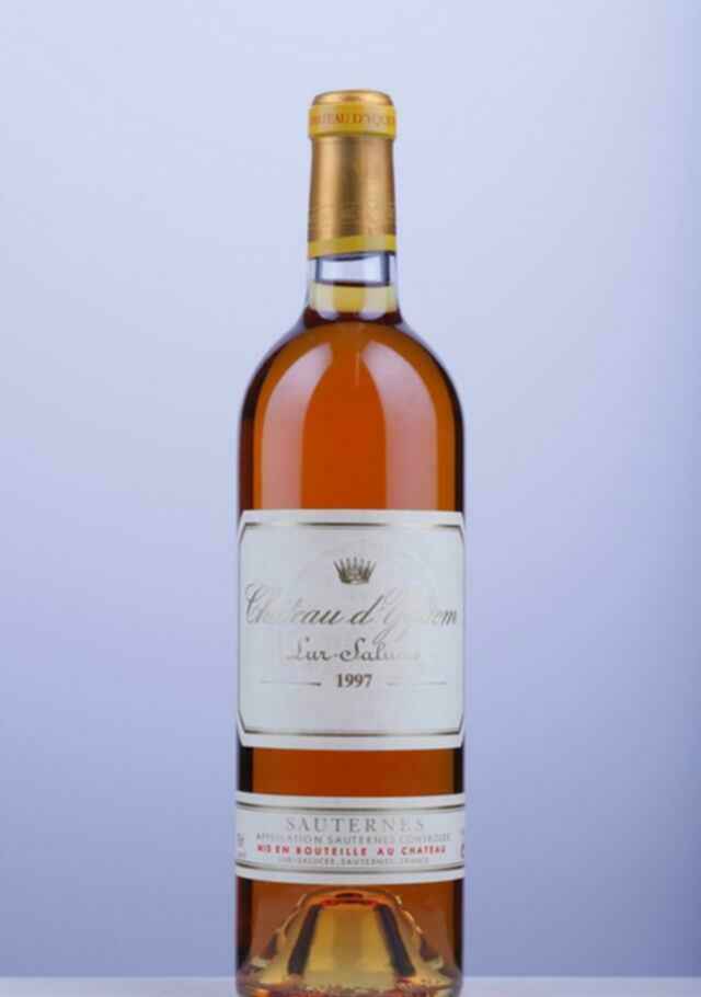 Chateau D'yquem 1997