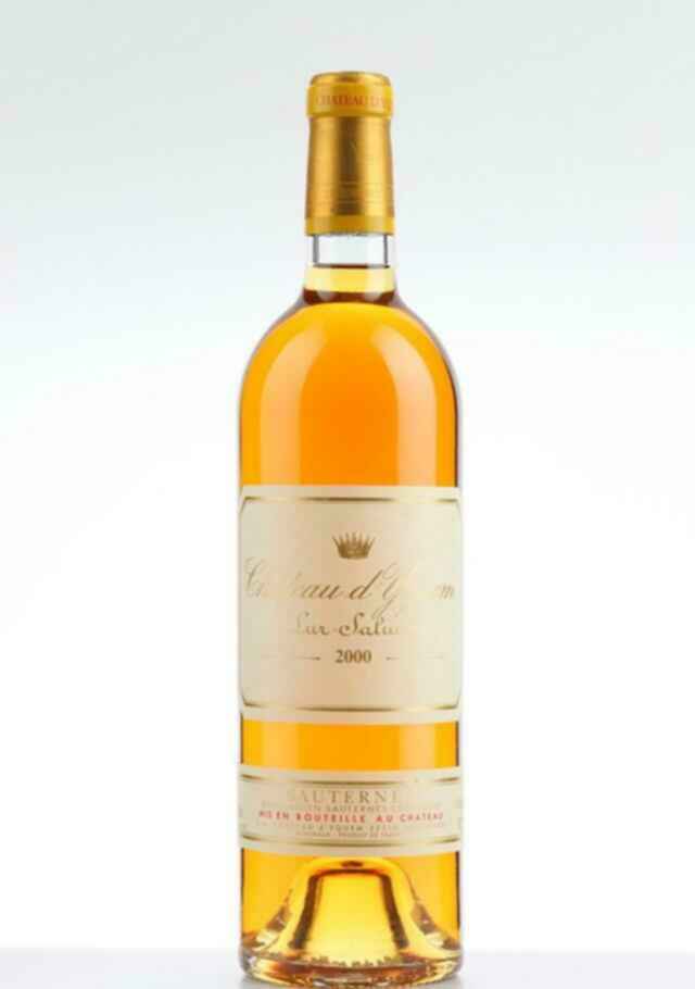 Chateau D'yquem 2000