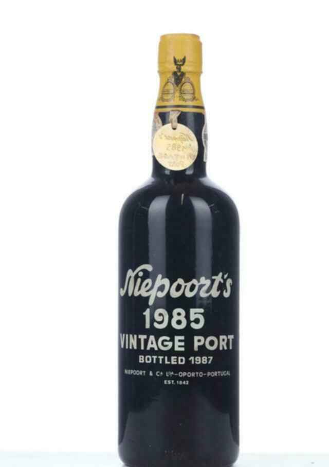 Niepoort Vintage Port 1985