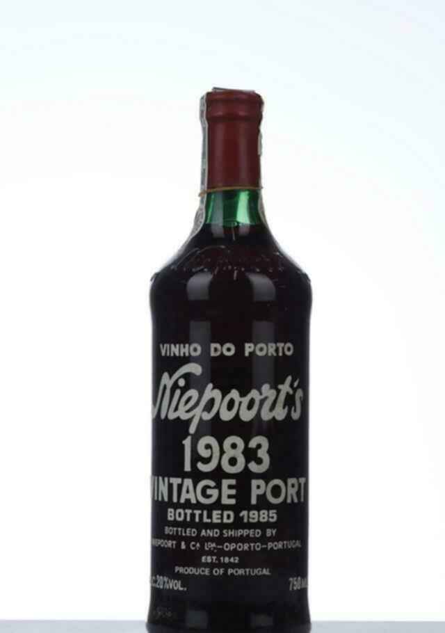 Niepoort Vintage Port 1983