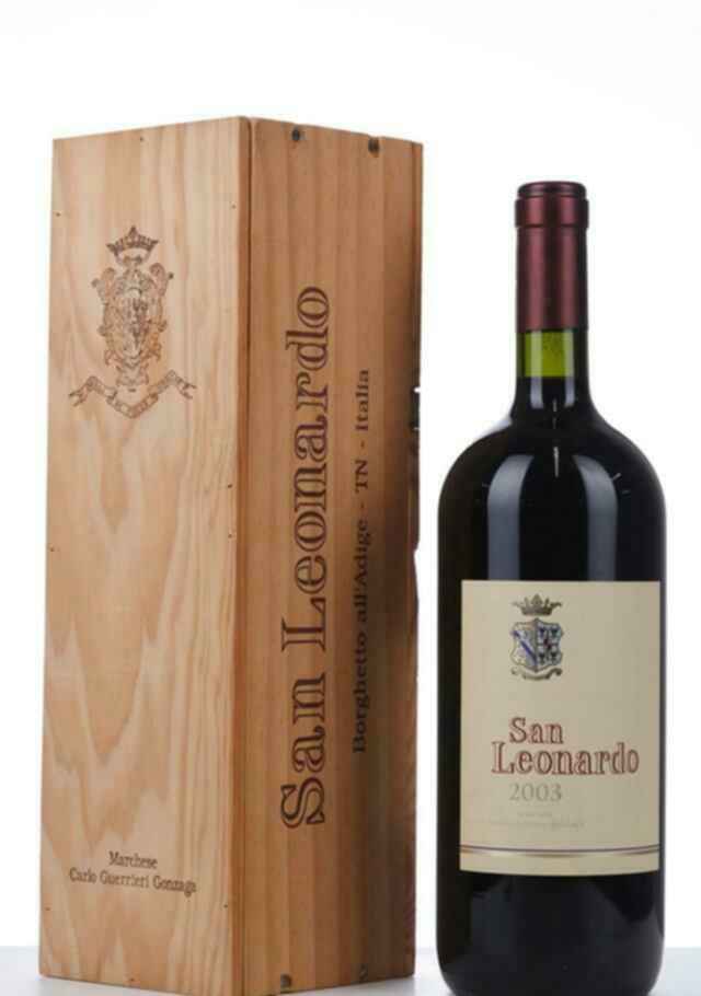 Tenuta San Leonardo San Leonardo 2003