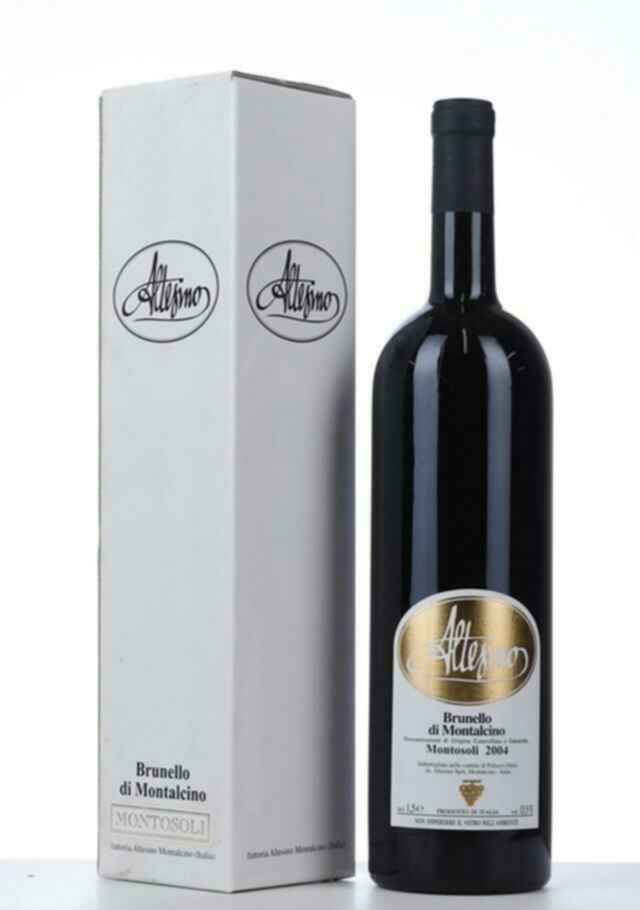Altesino Brunello Di Montalcino Montosoli 2004