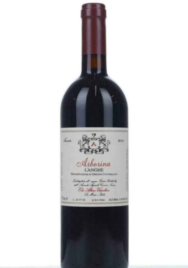 Elio Altare Arborina Langhe 2004