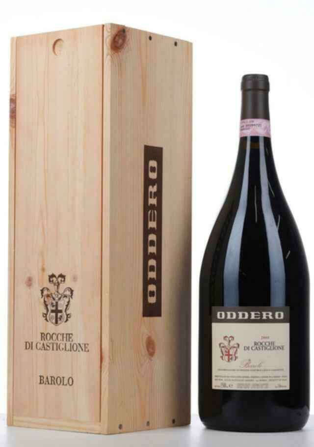 Oddero Barolo Rocche Di Castiglione 2005