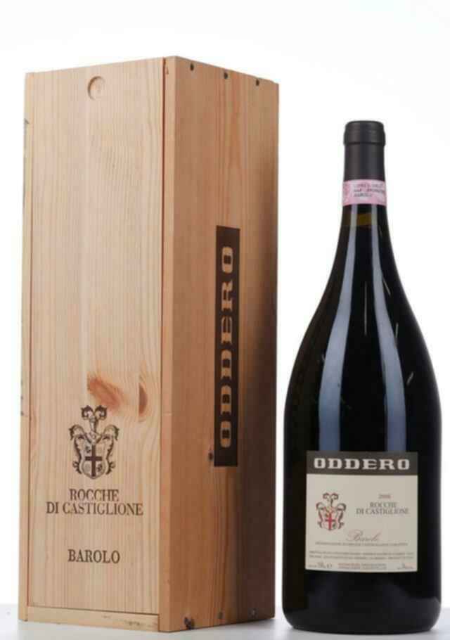 Oddero Barolo Rocche Di Castiglione 2006