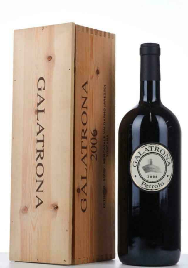 Petrolo Galatrona 2006