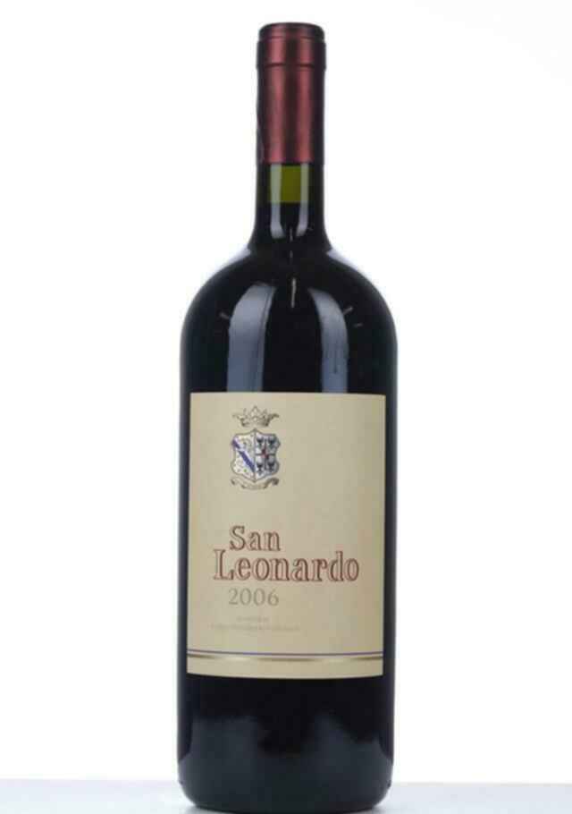 Tenuta San Leonardo San Leonardo 2006