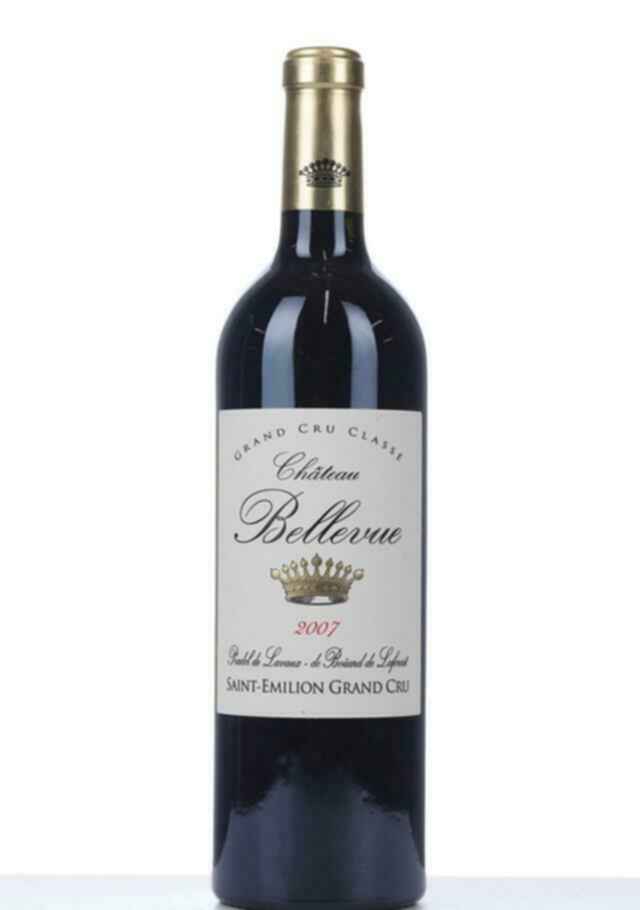 Chateau Bellevue 2007