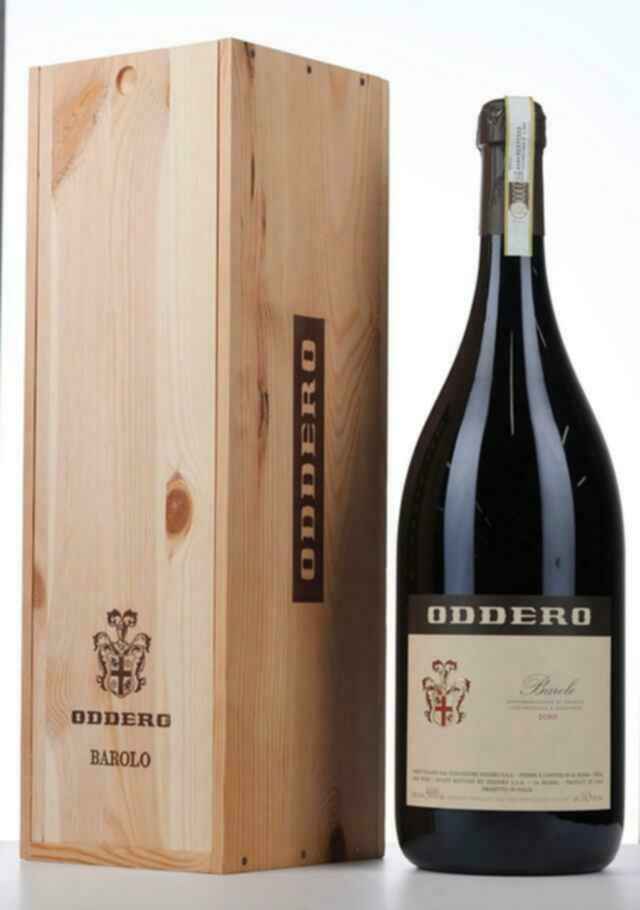 Oddero Barolo 2010