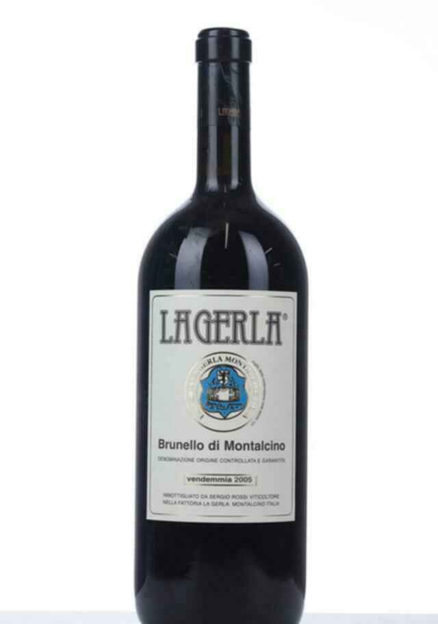 La Gerla Brunello Di Montalcino 2005