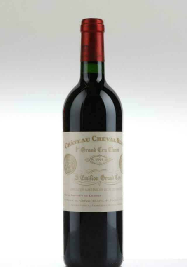 Chateau Cheval Blanc 1995