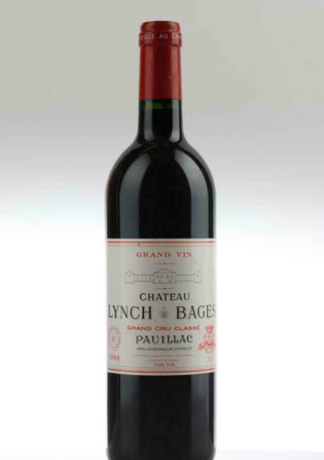 Chateau Lynch Bages 1998