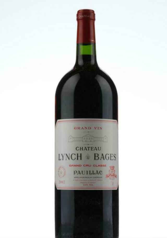 Chateau Lynch Bages 2002