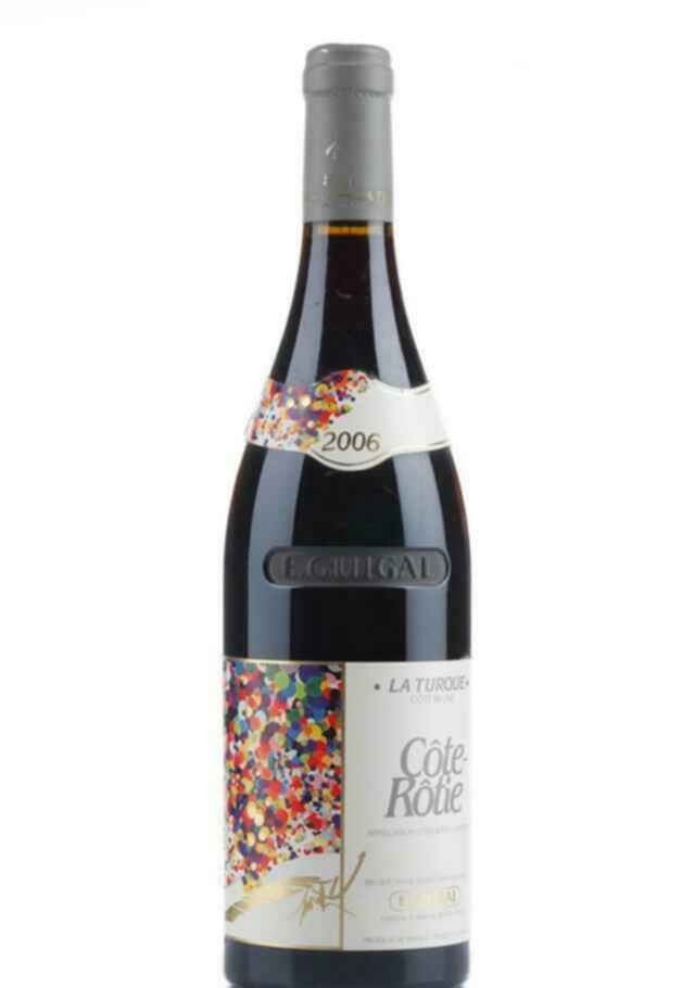 E.guigal La Turque 2006