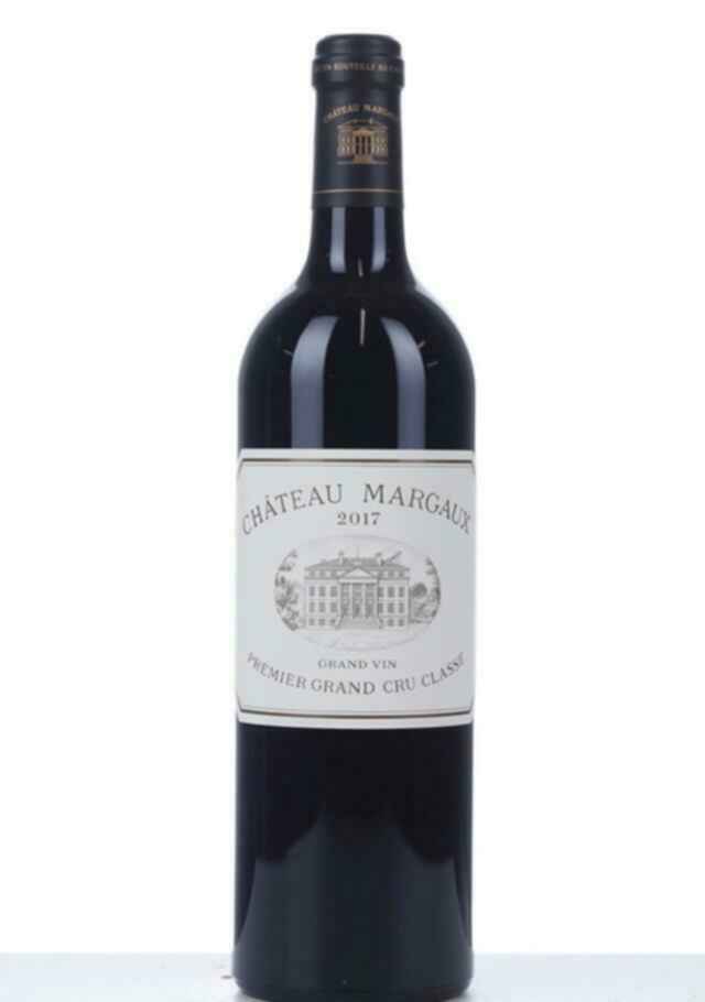 Chateau Margaux 2017