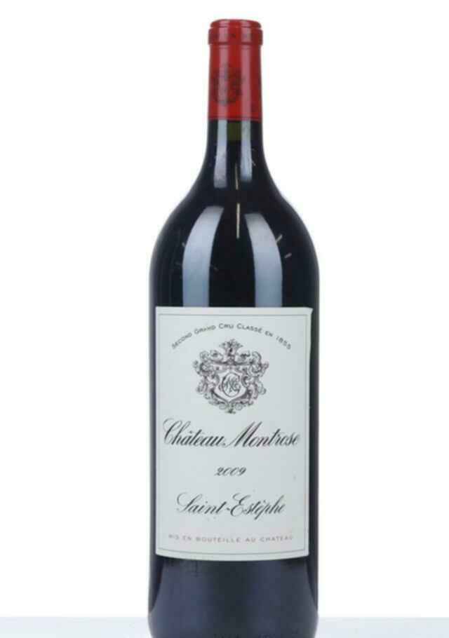 Chateau Montrose 2009