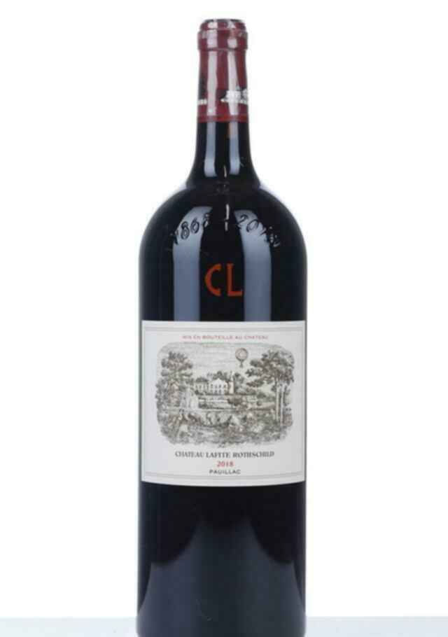 Chateau Lafite Rothschild 2018