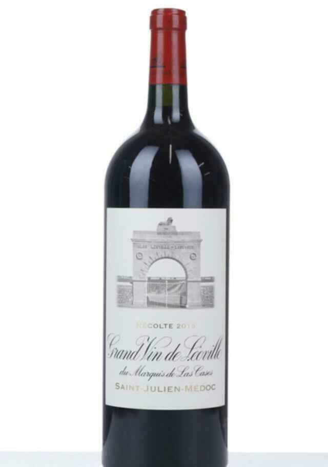 Chateau Leoville Las Cases 2015