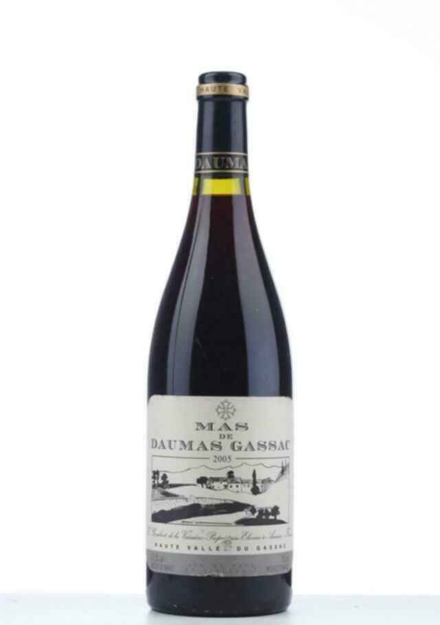 Mas De Daumas Gassac Rouge 2005