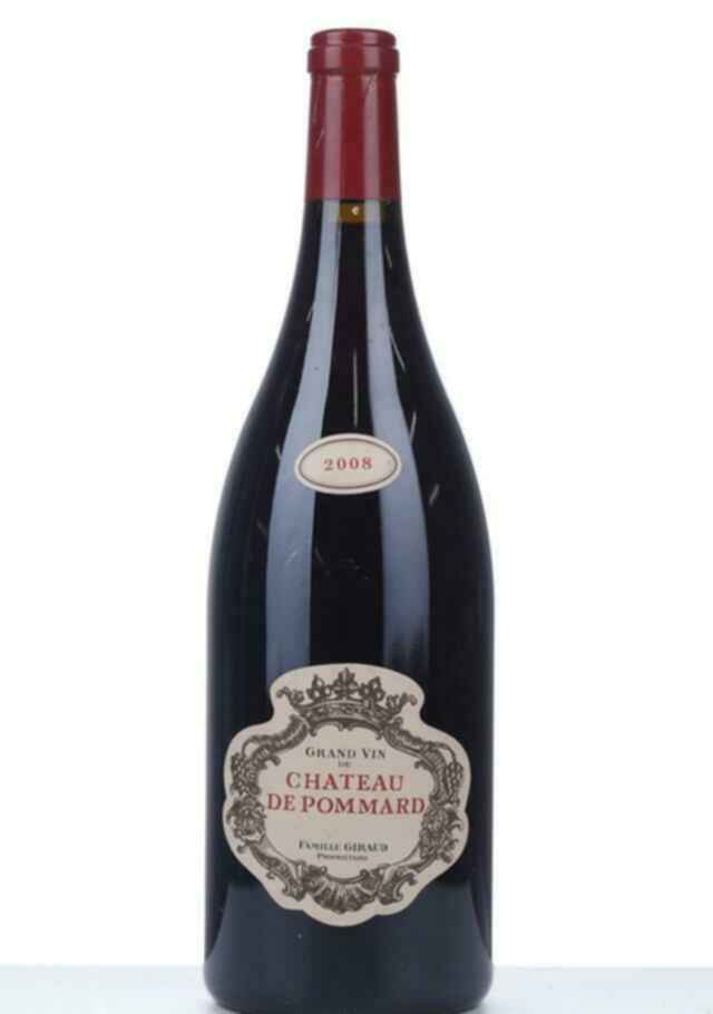 Giraud Chateau De Pommard 2008