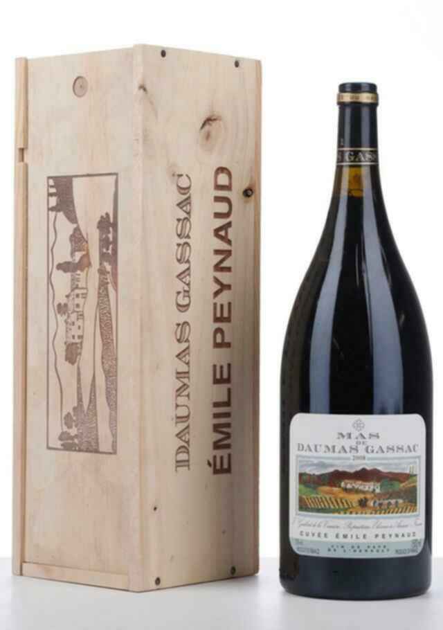Mas De Daumas Gassac Cuvee Emile Peynaud 2008