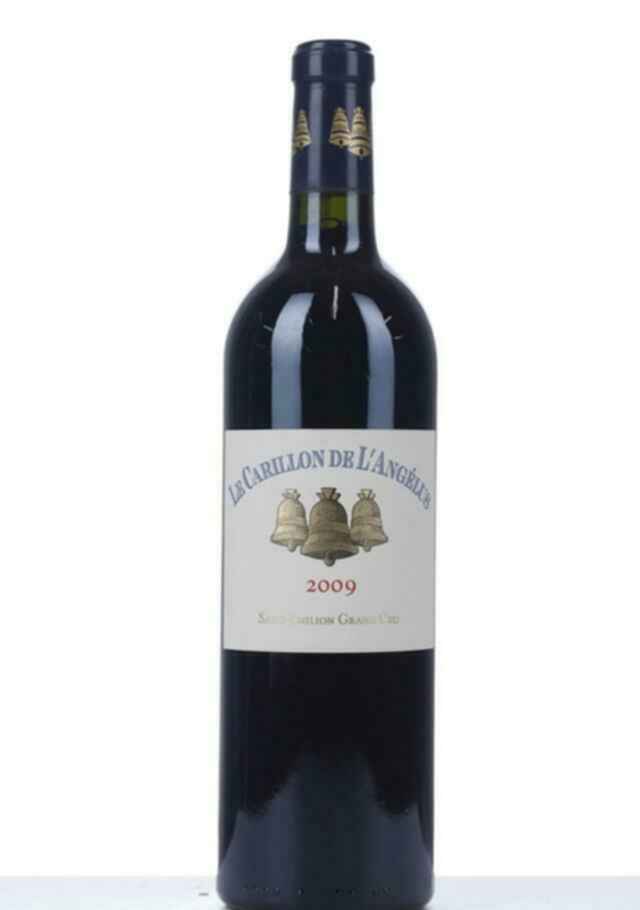 Chateau Angelus Carillon D'angelus 2009