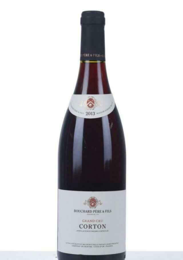 Bouchard P&f Corton Le Corton Grand Cru 2013