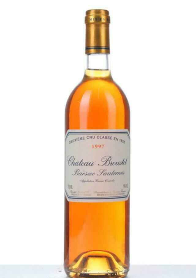 Chateau Broustet 1997