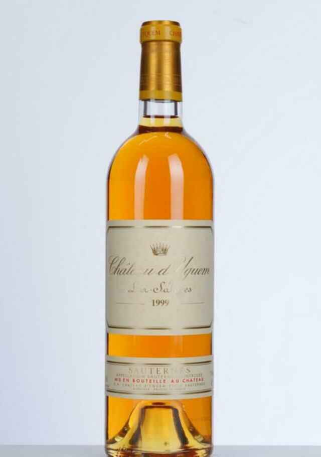 Chateau D'yquem 1999