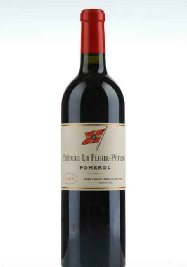 Chateau La Fleur Petrus 2005