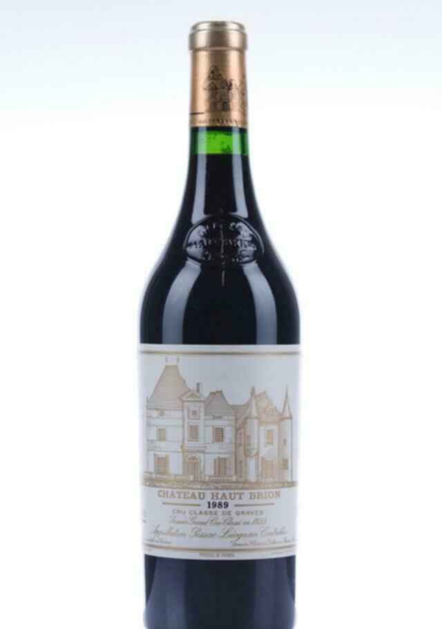 Chateau Haut Brion 1989