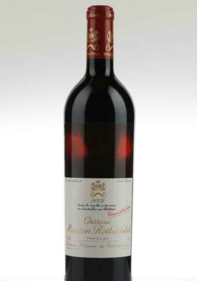 Chateau Mouton Rothschild 2009