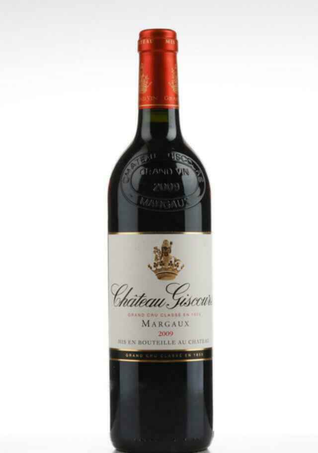 Chateau Giscours 2009