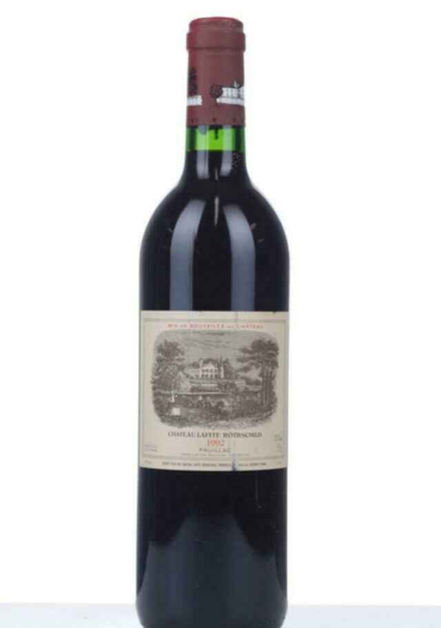 Chateau Lafite Rothschild 1992